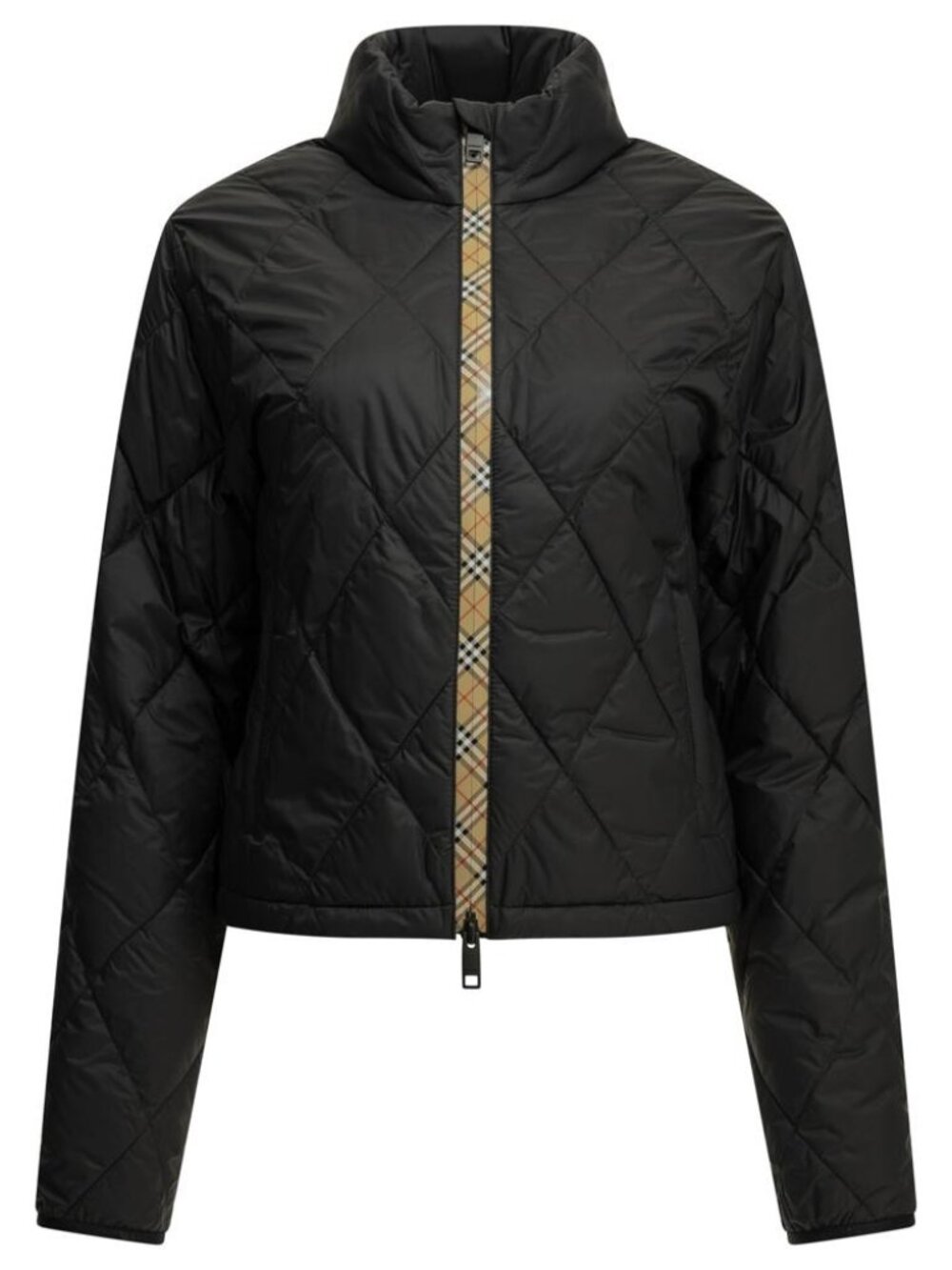 Burberry Bramford Quilted Jacket Tag Size L Women